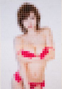 Pixelate Girl／内藤啓介／(Pixelate Girl / Keisuke Naito)のサムネール