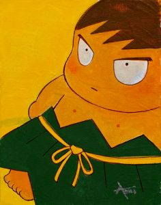 南国少年パプワくん／柴田亜美／(Nangoku Shonen Papuwa kun / Ami Shibata)のサムネール