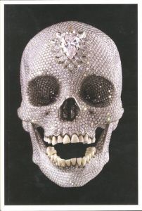 For the Love of God: The Making of the Diamond Skull1／ダミアン・ハースト／(For the Love of God: The Making of the Diamond Skull / Damien Hirst　)のサムネール