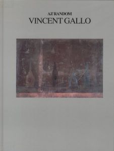 ArT RANDOM　VINCENT GALLO　Paintings and Drawings 1982-1988／編：都築響一／(ArT RANDOM　VINCENT GALLO　Paintings and Drawings 1982-1988 / Edit: Kyoichi Tsuzuki)のサムネール