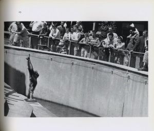 「The Animals / Photo: Garry Winogrand　Afterword: John Szarkowski」画像4