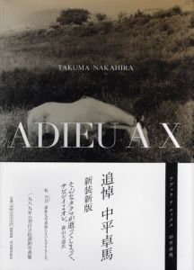 [ 新装新版 ] ADIEU A X　アデュウ ア エックス／中平卓馬／([New Edition] ADIEU A X / Takuma Nakahira)のサムネール