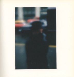 「SAUL LEITER　Early Color / Photo: Saul Leiter　Design: Martin Harrison」画像3