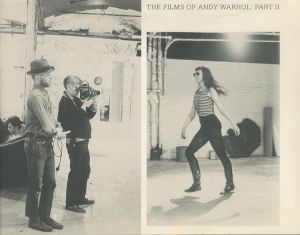 THE FILMS OF ANDY WARHOL: PART Ⅱ／アンディー・ウォーホル／(THE FILMS OF ANDY WARHOL: PART Ⅱ / Andy Warhol)のサムネール