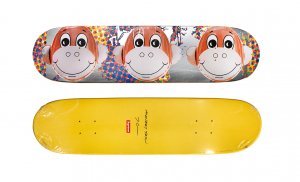 ジェフ・クーンズ × Supreme Skateboard Deck／Supreme／(Jeff Koons × Supreme Skating deck / Supreme)のサムネール