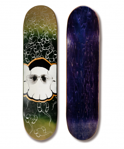 KAWS ZOO YORK Skateboard Deck／カウズ／(KAWS ZOO YORK Skateboard Deck / KAWS)のサムネール