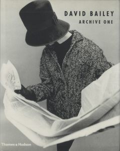 DAVID BAILEY ARCHIVE ONE 1957-1969／写真：デヴィッド・ベイリー　デザイン：マーティン・ハリソン／(DAVID BAILEY ARCHIVE ONE 1957-1969 / Photo: David Bailey　Design: Martin Harrison)のサムネール