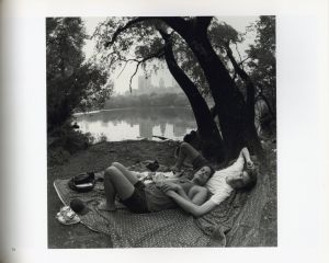 「BRUCE DAVIDSON　CENTRAL PARK / Photo, Text: Bruce Davidson　Foreword: Elizabeth Barlow Rogers　Comment: Marie Winn」画像5
