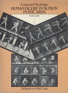 Eadweard Muybridge HUMAN FIGURE IN MOTION POSTCARDS／写真：エドワード・マイブリッジ／(Eadweard Muybrige HUMAN FIGURE IN MOTION POSTCARDS / Photo: Eadweard Muybridge)のサムネール