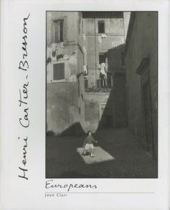 Henri Cartier-Bresson Europeans／写真：アンリ・カルティエ＝ブレッソン／(Henri Cartier-Bresson Europeans / Photo: Henri Cartier-Bresson)のサムネール