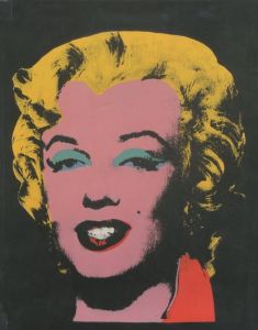 ANDY WARHOL　RETROSPECTIVEのサムネール