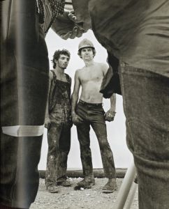 「AVEDON AT WORK in the american west LAURA WILSON / Laura Wilson」画像2