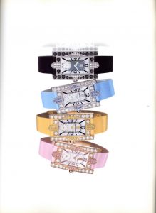 「HARRY WINSTON RARE TIMEPIECES」画像4