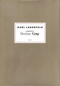 KARL LAGERFELD a portrait of Dorian Gray／写真：カール・ラガーフェルド／(KARL LAGERFELD a portrait of Dorian Gray / Photo:  Karl Lagerfeld)のサムネール