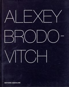 ALEXEY BRODOVITCH／写真：アレクセイ・ブロドヴィッチ／(ALEXEY BRODOVITCH / Photo: Alexey Brodovitch)のサムネール