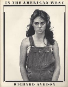 IN THE AMERICAN WEST／著：リチャード・アヴェドン／(IN THE AMERICAN WEST / Author: Richard Avedon)のサムネール