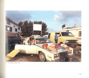 「AMERICAN INDEPENDENTS Eighteen Color Photographers / Sally Eauclaire」画像1