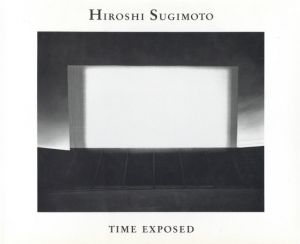 HIROSHI SUGIMOTO TIME EXPOSED／著：杉本博司　編：トーマス・ケレイン、クリストフ・グリューネンベルク、ヴィオラ・グランダー／(HIROSHI SUGIMOTO TIME EXPOSED / Author: Hiroshi Sugimoto　Edit: Thomas Kellein,  Christoph Grunenberg, Viola Grunder)のサムネール