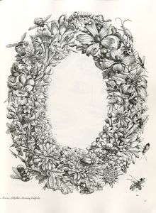 「FLOWERS, BUTTERFLIES, AND INSECTS All 154 Engravings from "Erucarum Ortus" / Maria Sibylla Merian」画像1