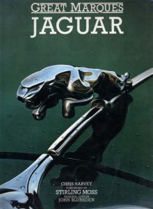 GREAT  MARQUES JAGUAR／著：クリス・ハービー／(GREAT  MARQUES JAGUAR / Author: Chris Harvey)のサムネール