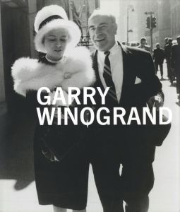 GARRY WINOGRAND／写真：ゲイリー・ウィノグランド 　編：レオ・ルビンファイン／(GARRY WINOGRAND / Photo: Garry Winogrand　Edit: Leo Rubinfien)のサムネール