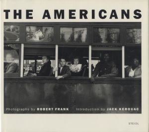 THE AMERICANS／写真：ロバート・フランク　序文：ジャック・ケルアック／(THE AMERICANS / Photo: Robert Frank　Foreword: Jack Kerouac)のサムネール