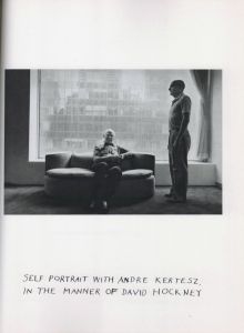 「THE PORTRAITS OF DUANE MICHALS 1958-1988 / デュアン・マイケルズ」画像8
