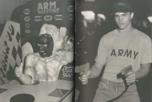 「THE CHOP SUEY CLUB / Author: Bruce Weber　Edit, Design: Dimitri Levas」画像2