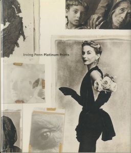 Irving Penn Platinum Prints／アーヴィング・ペン／(Irving Penn Platinum Prints / Irving Penn)のサムネール