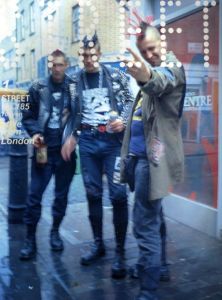 ストリート No.185　2007　1月　 style from London／編：青木正一／(STREET No.185　2007 January　 style from London / Edit: Shoichi Aoki)のサムネール