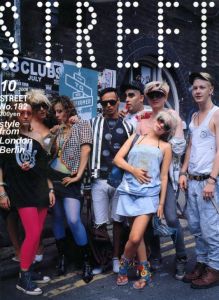 ストリート No.182　2006　10月　 style from　London,Berlin／編：青木正一／(STREET No.182　2006 October　 style from 　London,Berlin / Edit: Shoichi Aoki)のサムネール