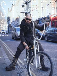 ストリート No.193　2007　9月　 style from　London／編：青木正一／(STREET No.193　2007 September　 style from 　London / Edit: Shoichi Aoki)のサムネール