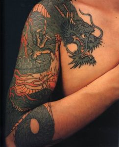 「THE JAPANESE TATTOO / 写真・文：サンディ・フェルマン」画像1