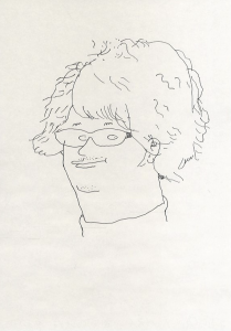 「Stefan Marx “2010 TOKYO”（Original Drawing） / ステファン・マルクス」画像1
