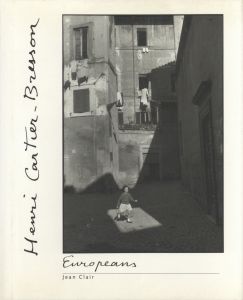 Henri Cartier-Bresson Europeans／写真：アンリ・カルティエ＝ブレッソン／(Henri Cartier-Bresson Europeans / Photo: Henri Cartier-Bresson)のサムネール