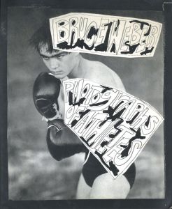 Photographs of Athletes／著：ブルース・ウェーバー／(Photographs of Athletes / Author: Bruce Weber)のサムネール