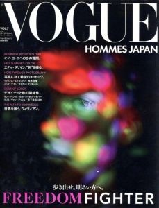 VOGUE HOMMES JAPAN Vol.7 A/W 2011-2012 FREEDOM FIGHTER エディ・スリマン、“色”を撮る／編：渡辺三津子／(VOGUE HOMMES JAPAN Vol.7 A/W 2011-2012 FREEDOM FIGHTER / Edit: Mitsuko Watanabe)のサムネール