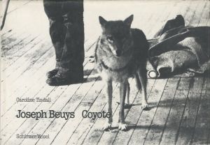 Joseph Beuys　Coyote／ヨーゼフ・ボイス／(Joseph Beuys　Coyote / Joseph Beuys)のサムネール