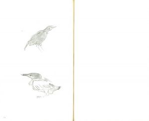 「工藝 46　第四十六号　バーナードリーチの素描 / 監修：柳宗悦　小間絵：バーナード・リーチ　文：バーナード・リーチ、濱田庄司 ほか」画像2