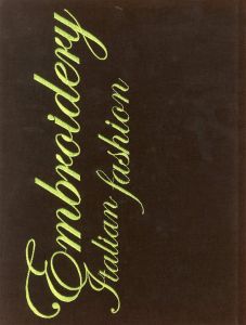 Embroidery italian fashionのサムネール