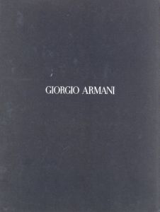 GIORGIO ARMANI  Collezione Primavera Estate 1995／著：ピーター・リンドバーグ／(GIORGIO ARMANI  Collezione Primavera Estate 1995 / Author: Peter Lindbergh)のサムネール