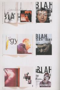 「アイデア No.282 2000/9　特集：BLUE SOURCE / 編：吉田洋介、小関学、室賀清徳」画像2