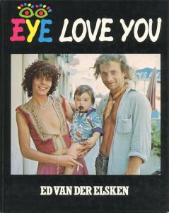 EYE LOVE YOU／エド・ヴァン・デル・エルスケン／(EYE LOVE YOU / Ed van der Elsken)のサムネール
