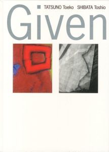 与えられた形象　辰野登恵子　柴田敏雄／著：辰野登恵子、柴田敏雄　編：国立新美術館／(Given Forms　TATSUNO Toeko　SHIBATA Toshio / Author: Toeko Tatsuno, Toshio Shibata　Edit: The National Art Center, Tokyo)のサムネール