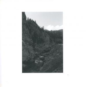 「GONE? / Photo, Foreword: Robert Adams　Afterword: Heinz Liesbrock」画像4
