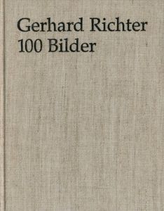 100 Pictures／ゲルハルト・リヒター／(100 Pictures / Gerhard Richter)のサムネール