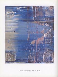 「100 Pictures / Gerhard Richter」画像7