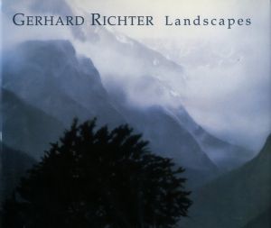 Gerhard Richter　Landscapes／ゲルハルト・リヒター／(Gerhard Richter　Landscapes / Gerhard Richter)のサムネール