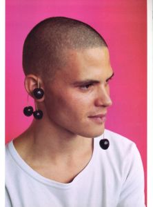 「i-D MAGAZINE FEBRUARY 2009 No.296  "THE MANHOOD  ISSUE"」画像3