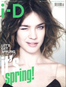 i-D MAGAZINE SPRING 2010  No.306  "THE HOME IS WHERE THE HEART IS ISSUE"のサムネール